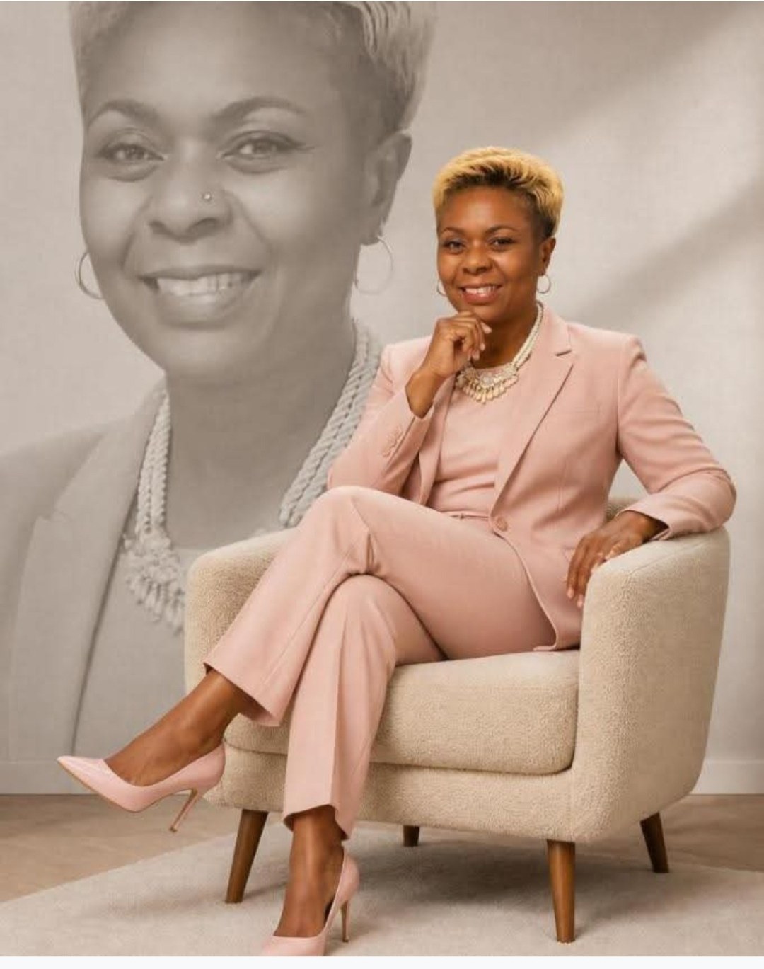 Patrice Register MBA — business support and operations consultant in Phoenix AZ, founder of PLR Services