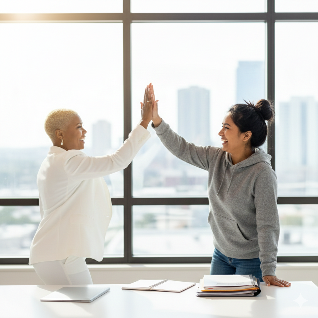 Patrice Register MBA - Founder PLR Services Phoenix AZ